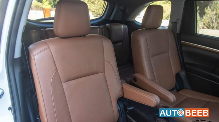 Toyota Highlander 2019