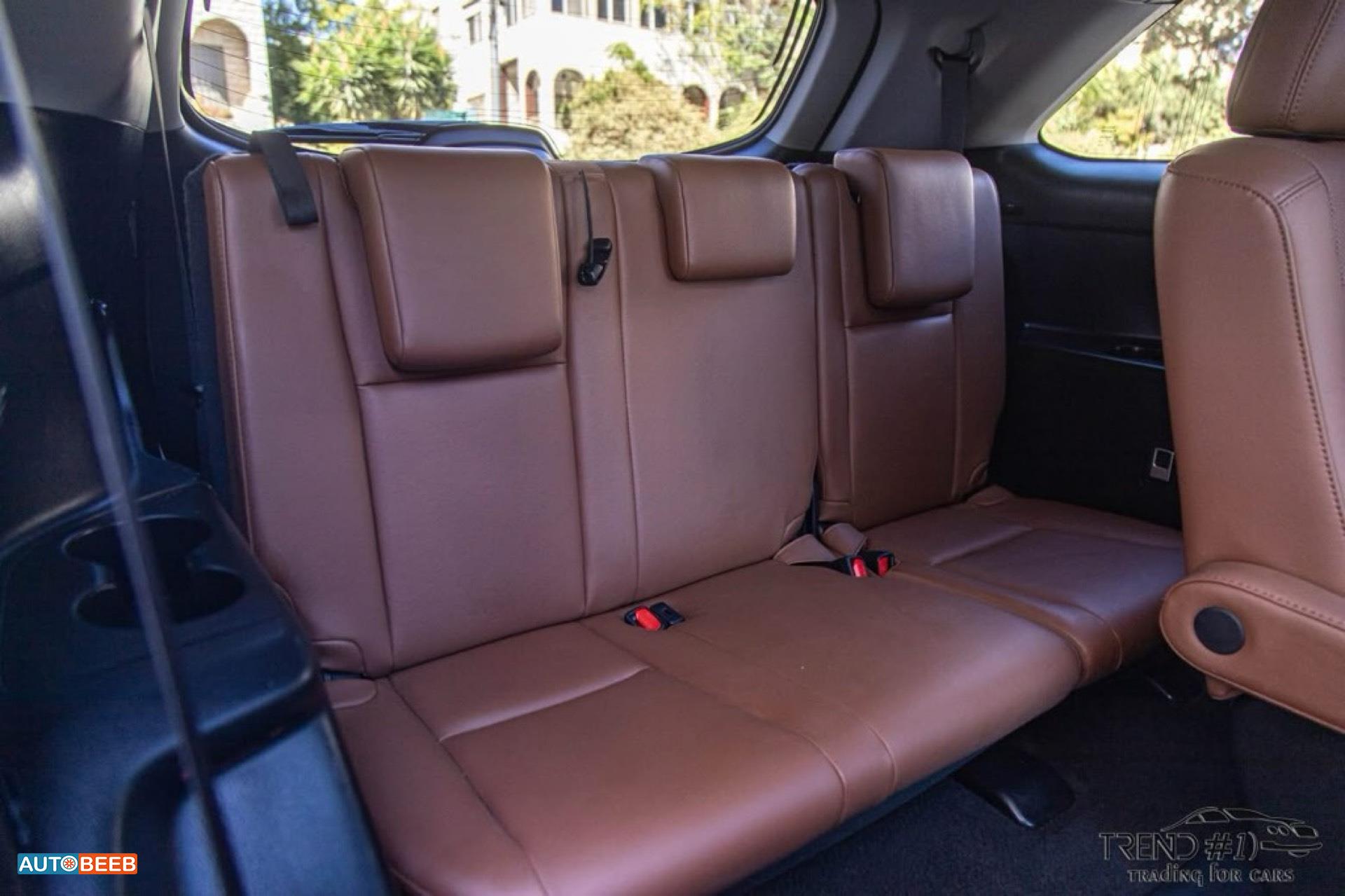 Toyota Highlander 2019