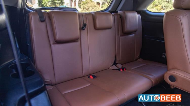 Toyota Highlander 2019