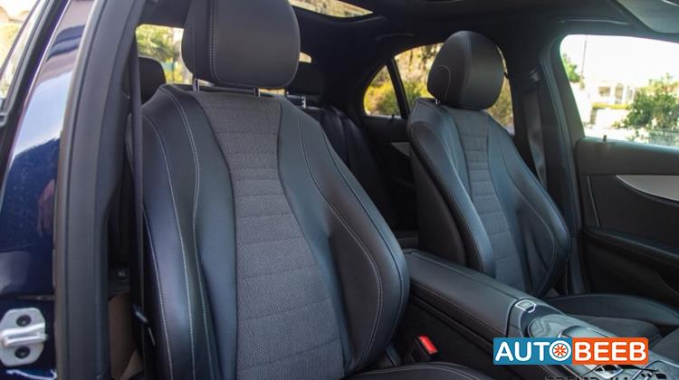 مرسيدس بنز E200 2021