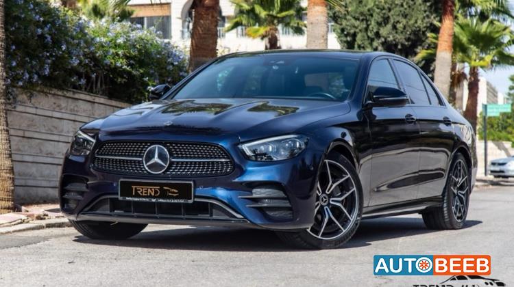 مرسيدس بنز E200 2021