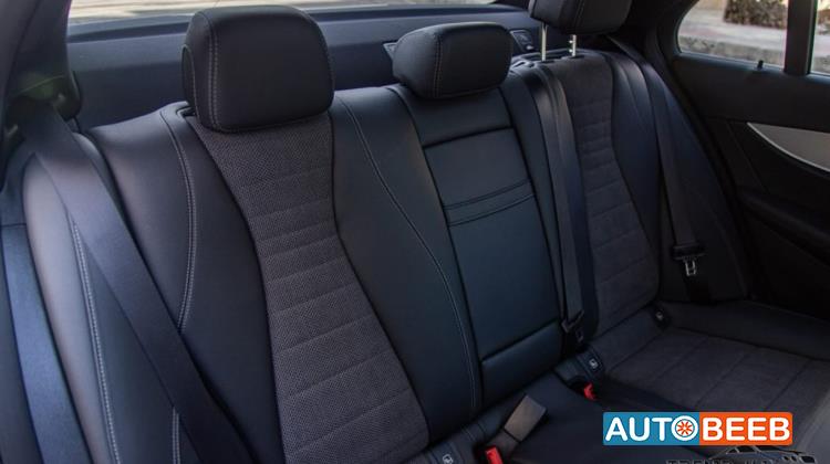 مرسيدس بنز E200 2021