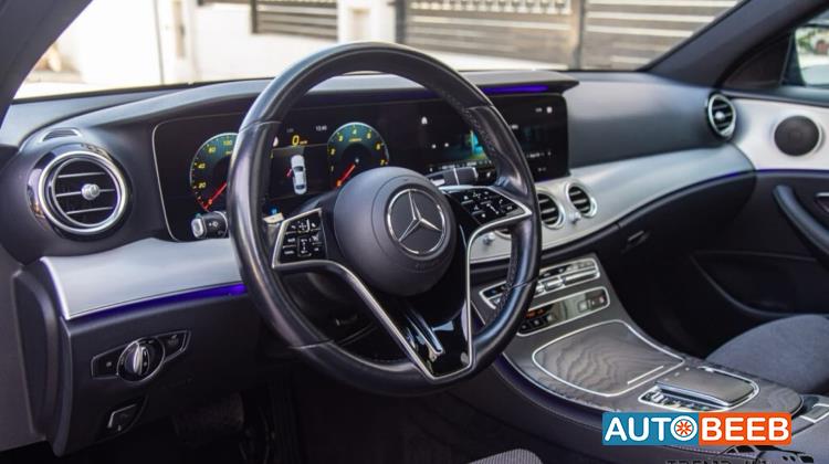 مرسيدس بنز E200 2021