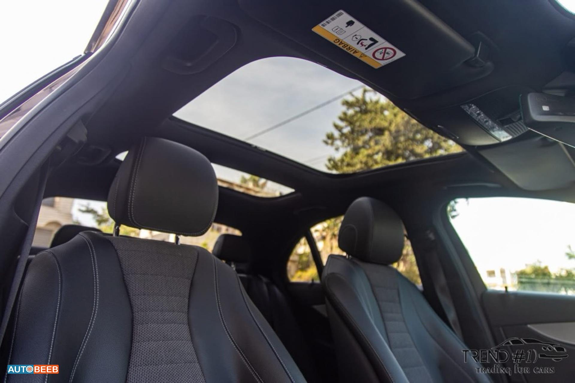 مرسيدس بنز E200 2021