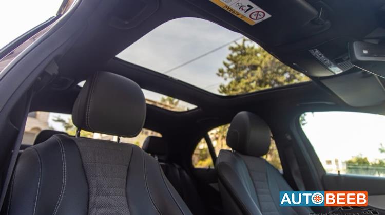 مرسيدس بنز E200 2021