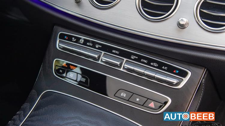 مرسيدس بنز E200 2021