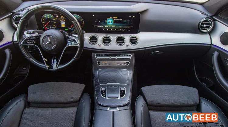 مرسيدس بنز E200 2021