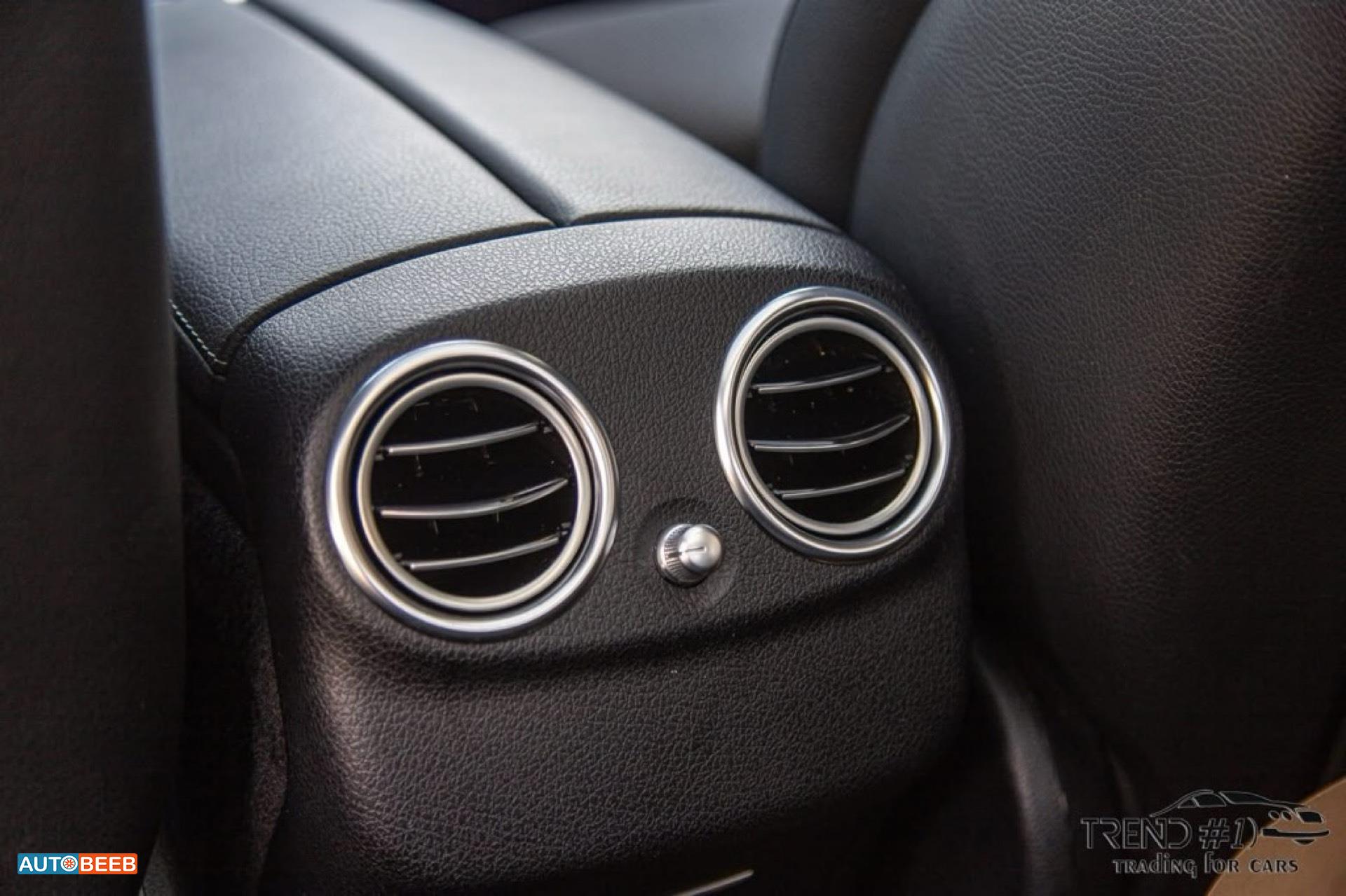 مرسيدس بنز E200 2021