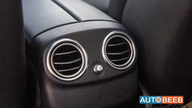 مرسيدس بنز E200 2021