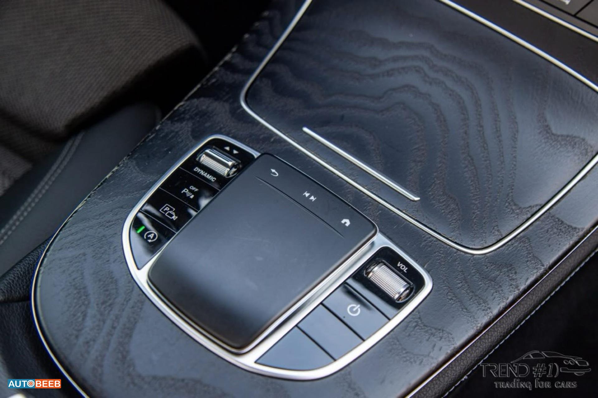 مرسيدس بنز E200 2021