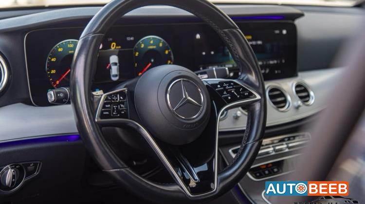 مرسيدس بنز E200 2021