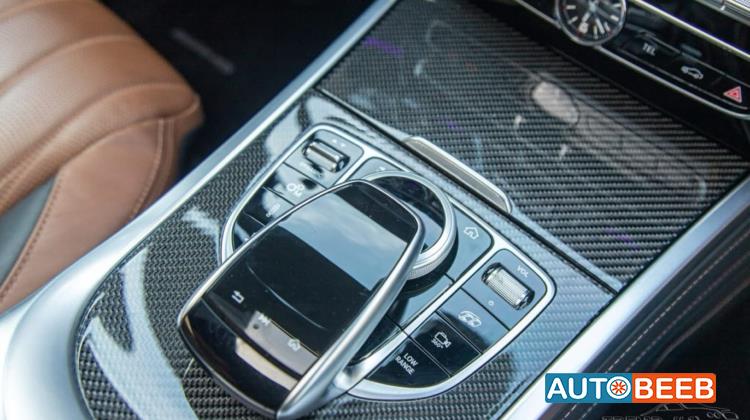 Mercedes Benz G63 AMG 2021