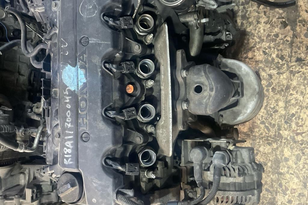 Engine Full Engine Honda Civic