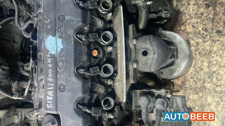 Engine Full Engine Honda Civic