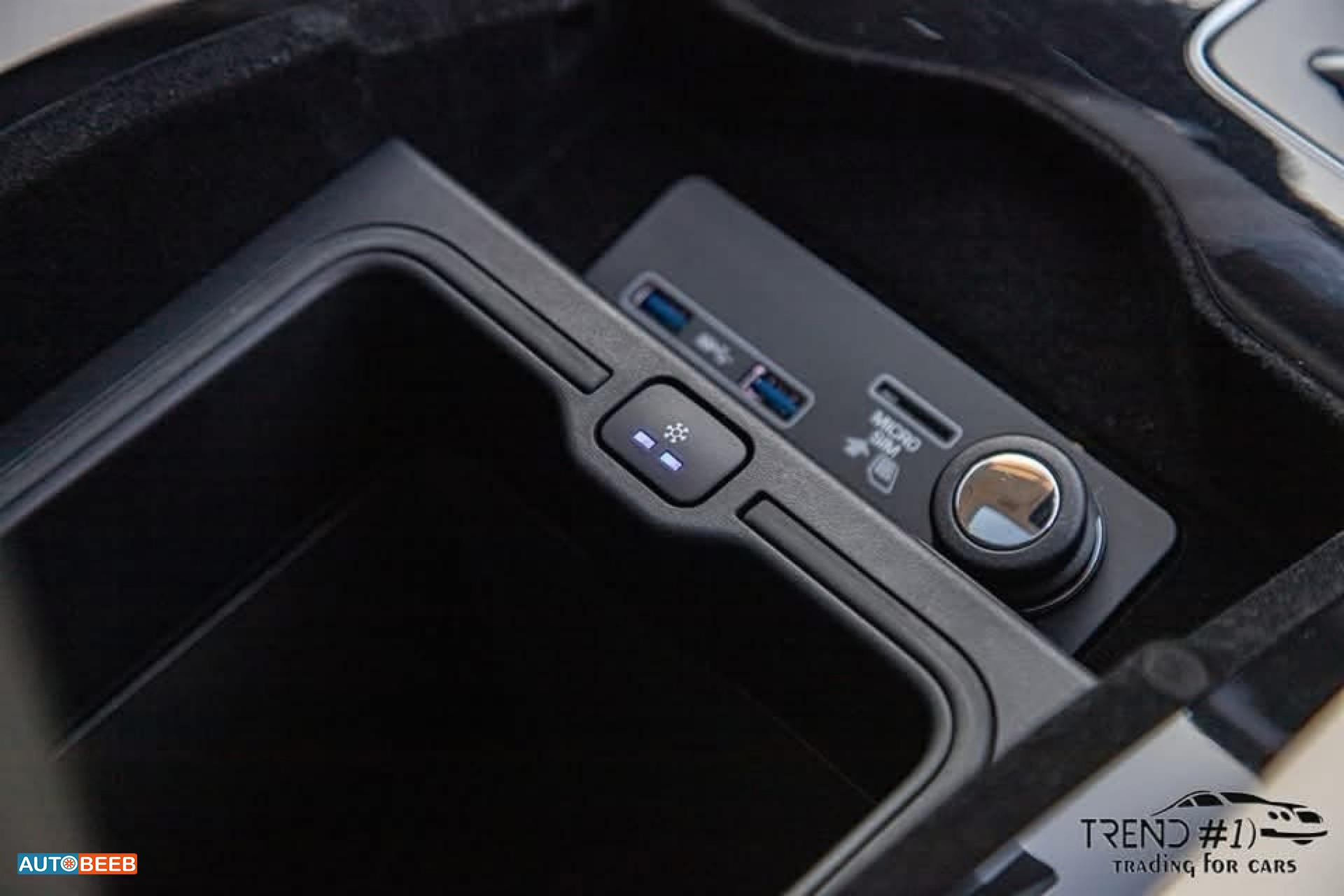 Land Rover Range Rover Vogue 2020