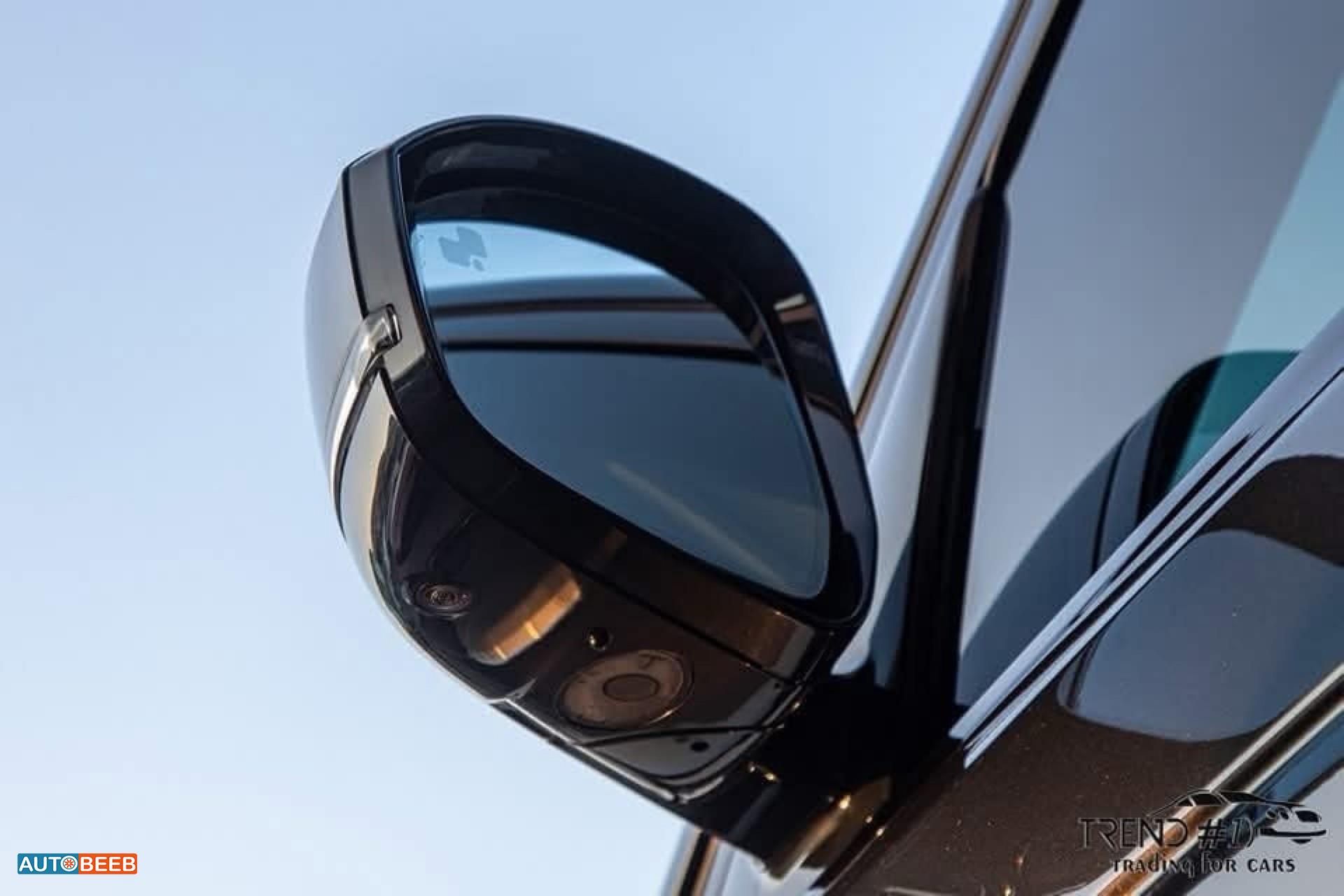 Land Rover Range Rover Vogue 2020