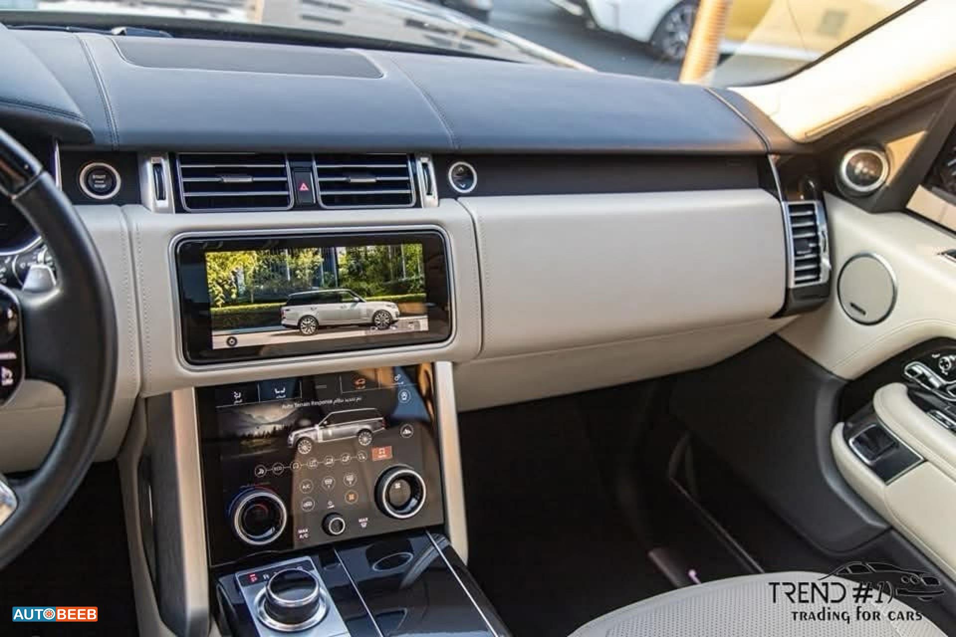 Land Rover Range Rover Vogue 2020