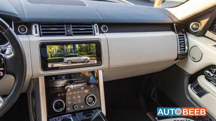 Land Rover Range Rover Vogue 2020