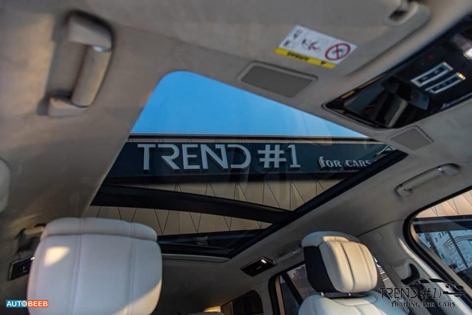 Land Rover Range Rover Vogue 2020