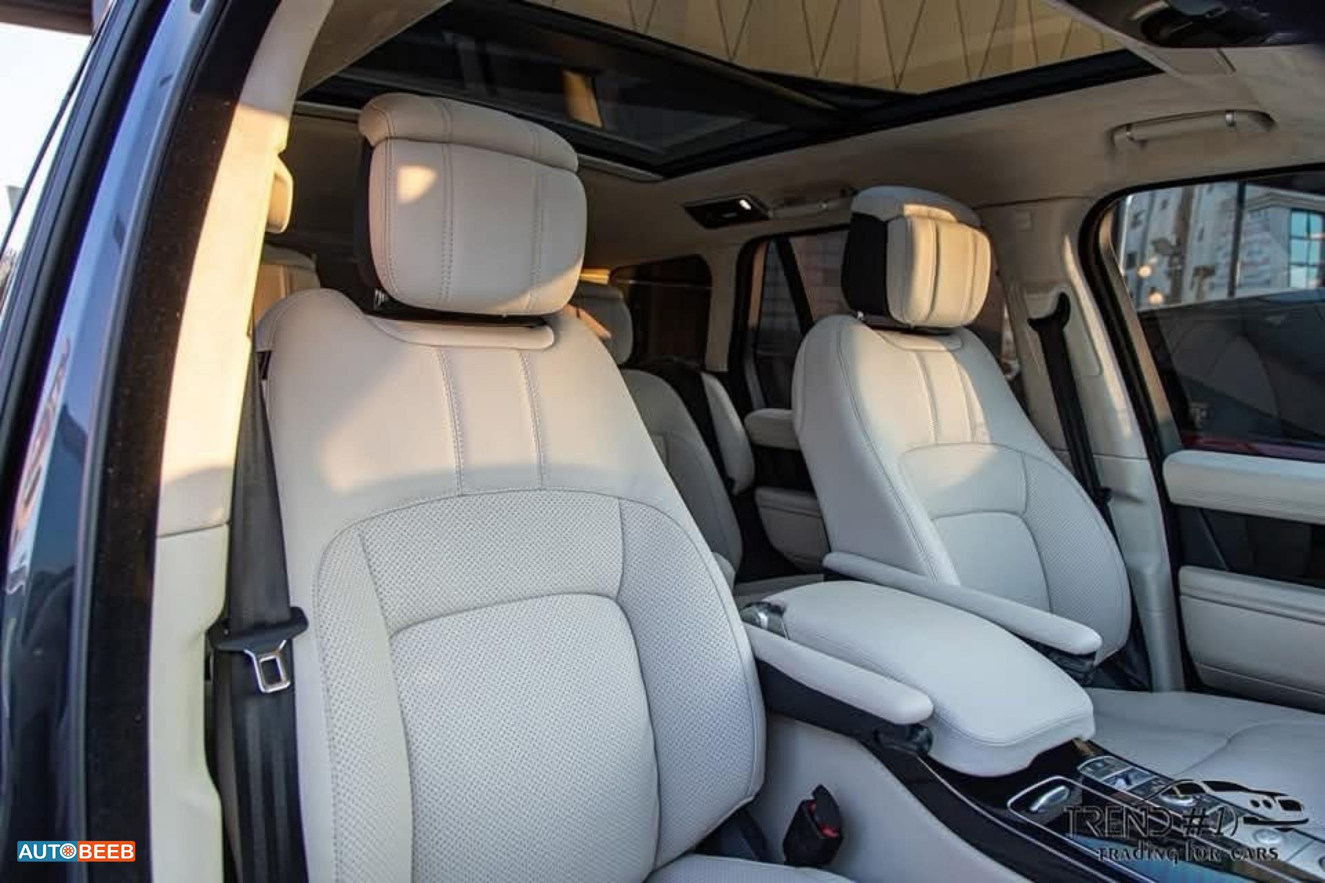 Land Rover Range Rover Vogue 2020