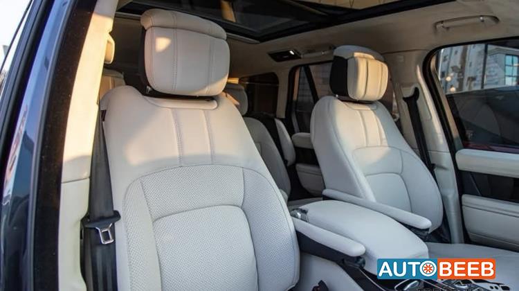 Land Rover Range Rover Vogue 2020