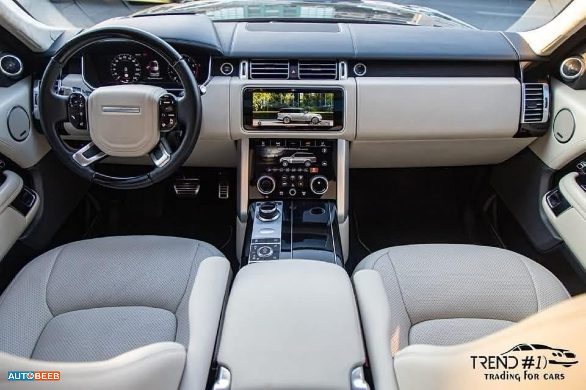 Land Rover Range Rover Vogue 2020