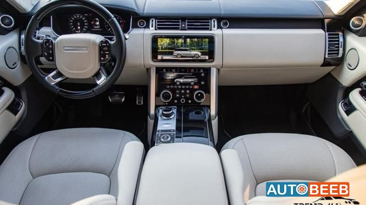 Land Rover Range Rover Vogue 2020