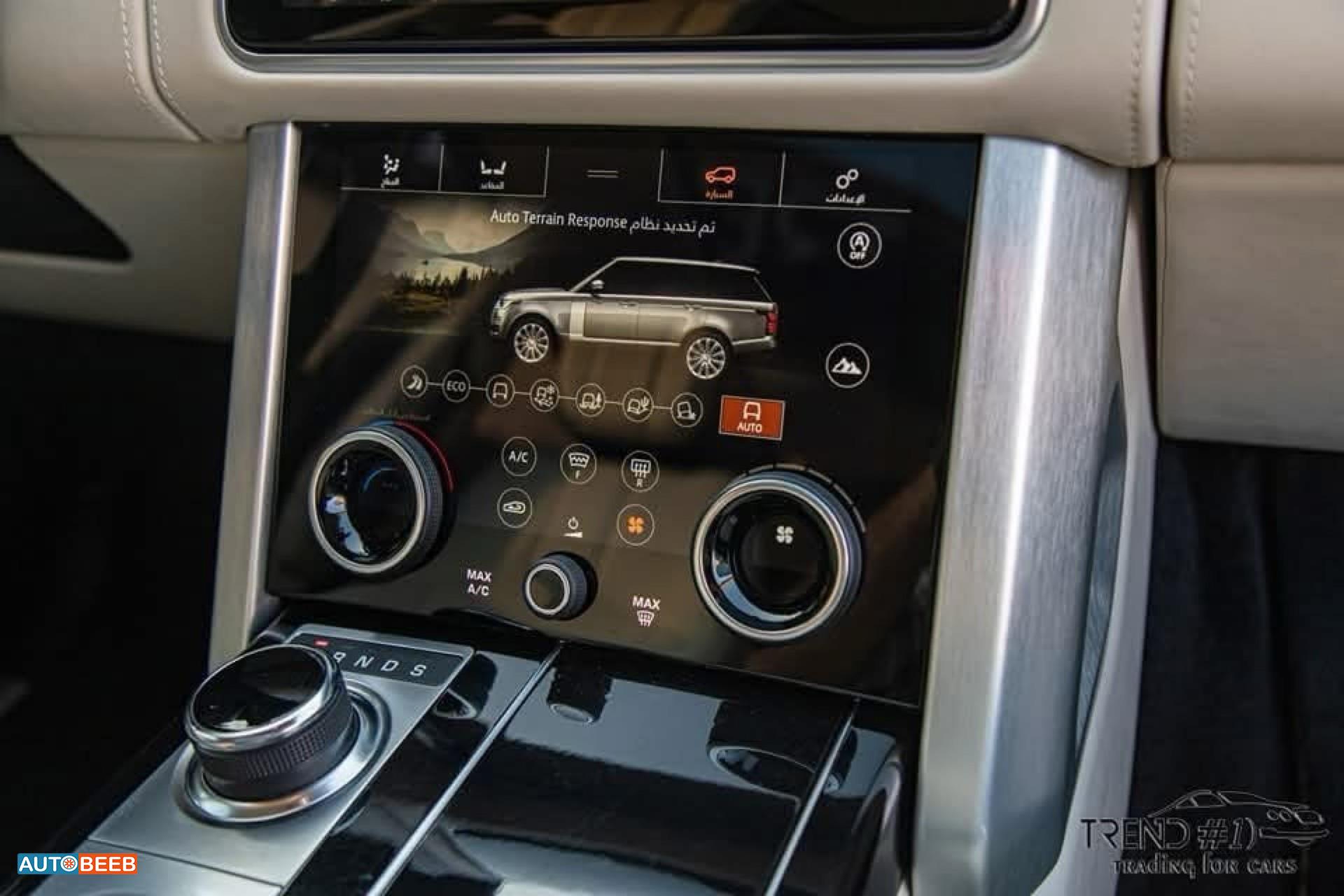 Land Rover Range Rover Vogue 2020