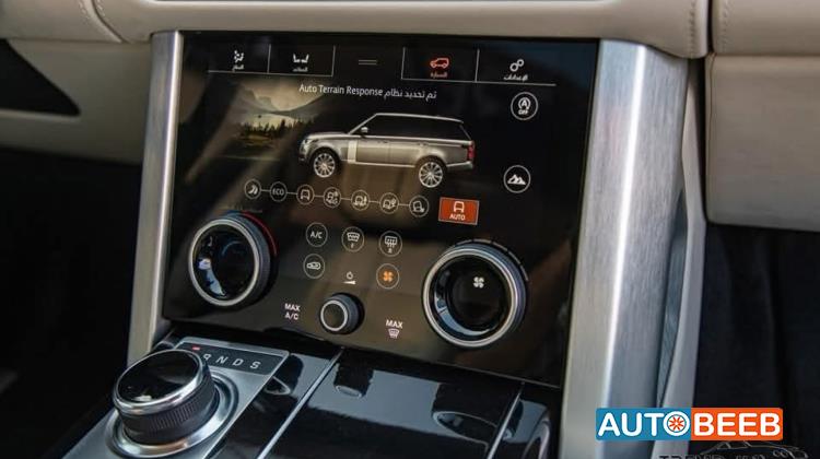 Land Rover Range Rover Vogue 2020