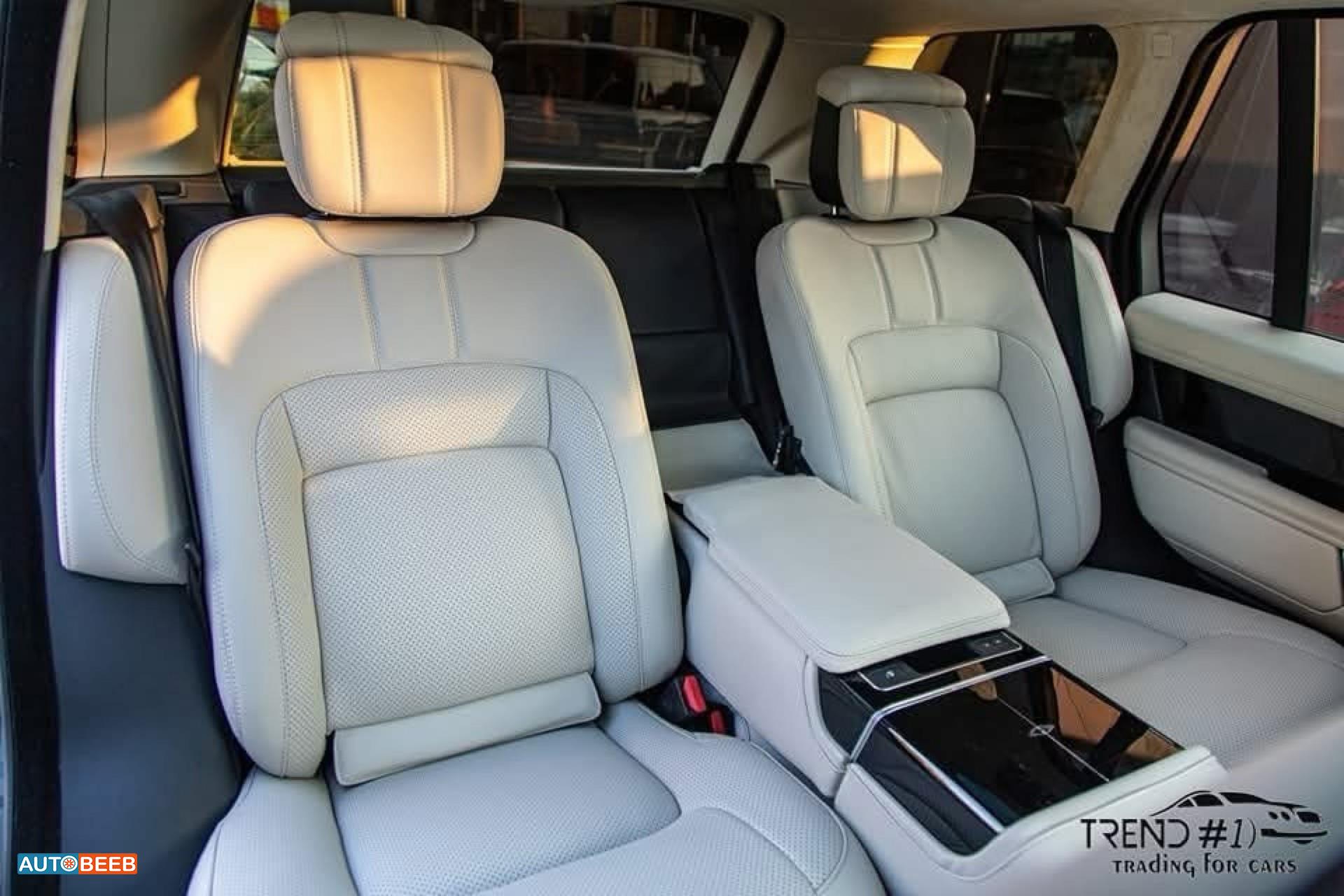 Land Rover Range Rover Vogue 2020