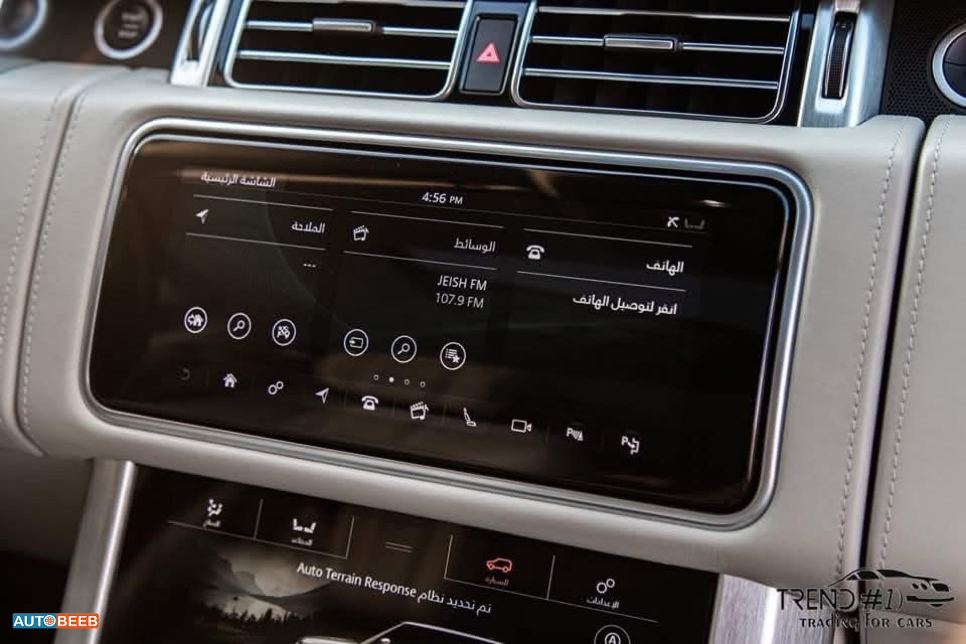 Land Rover Range Rover Vogue 2020