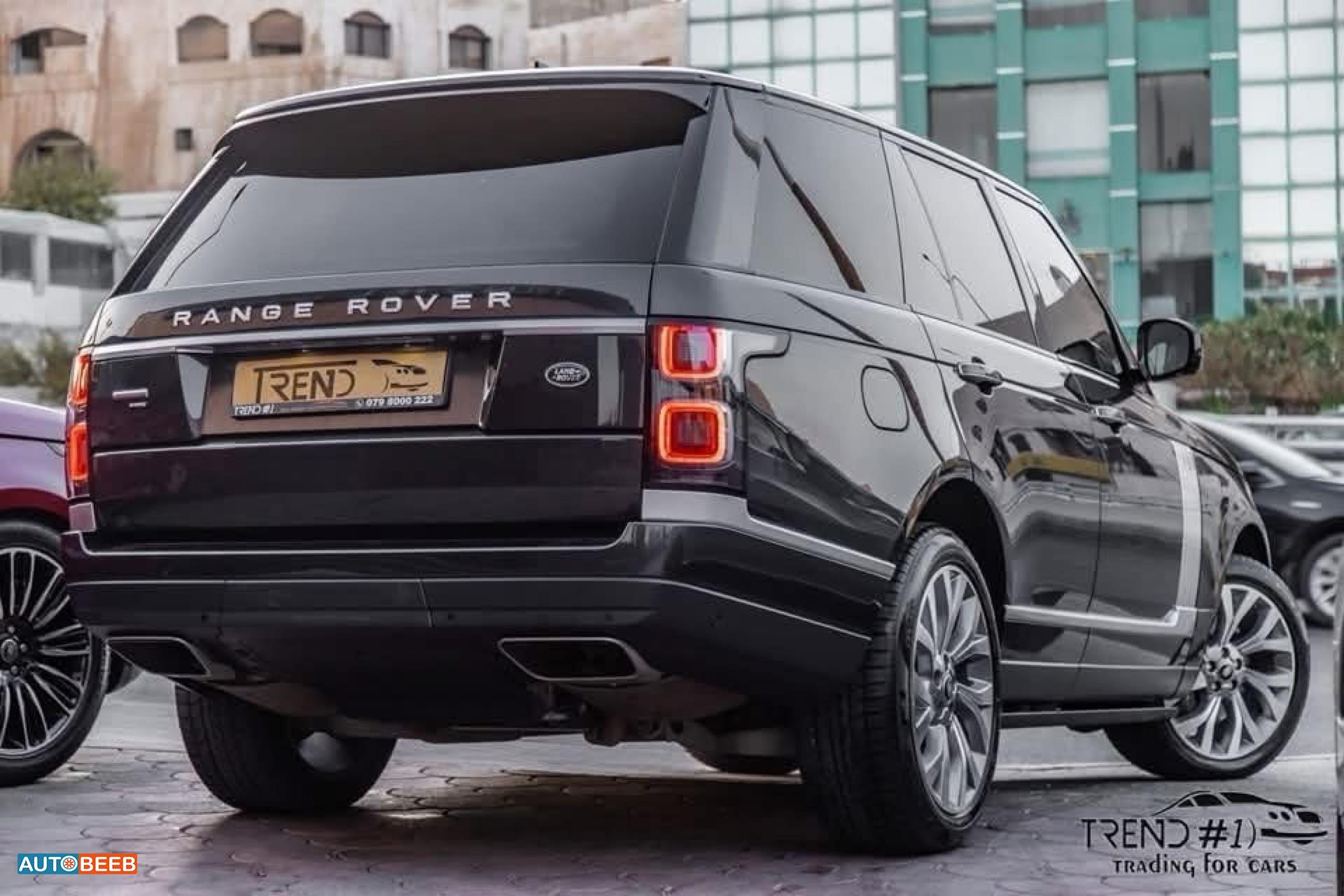 Land Rover Range Rover Vogue 2020