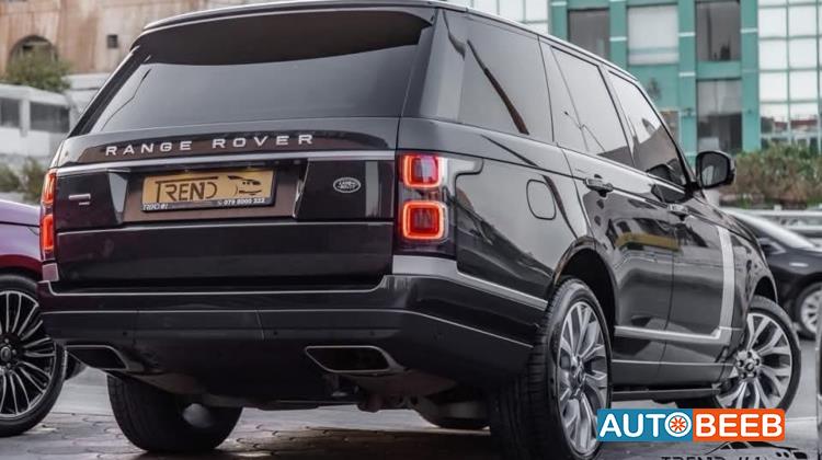 Land Rover Range Rover Vogue 2020