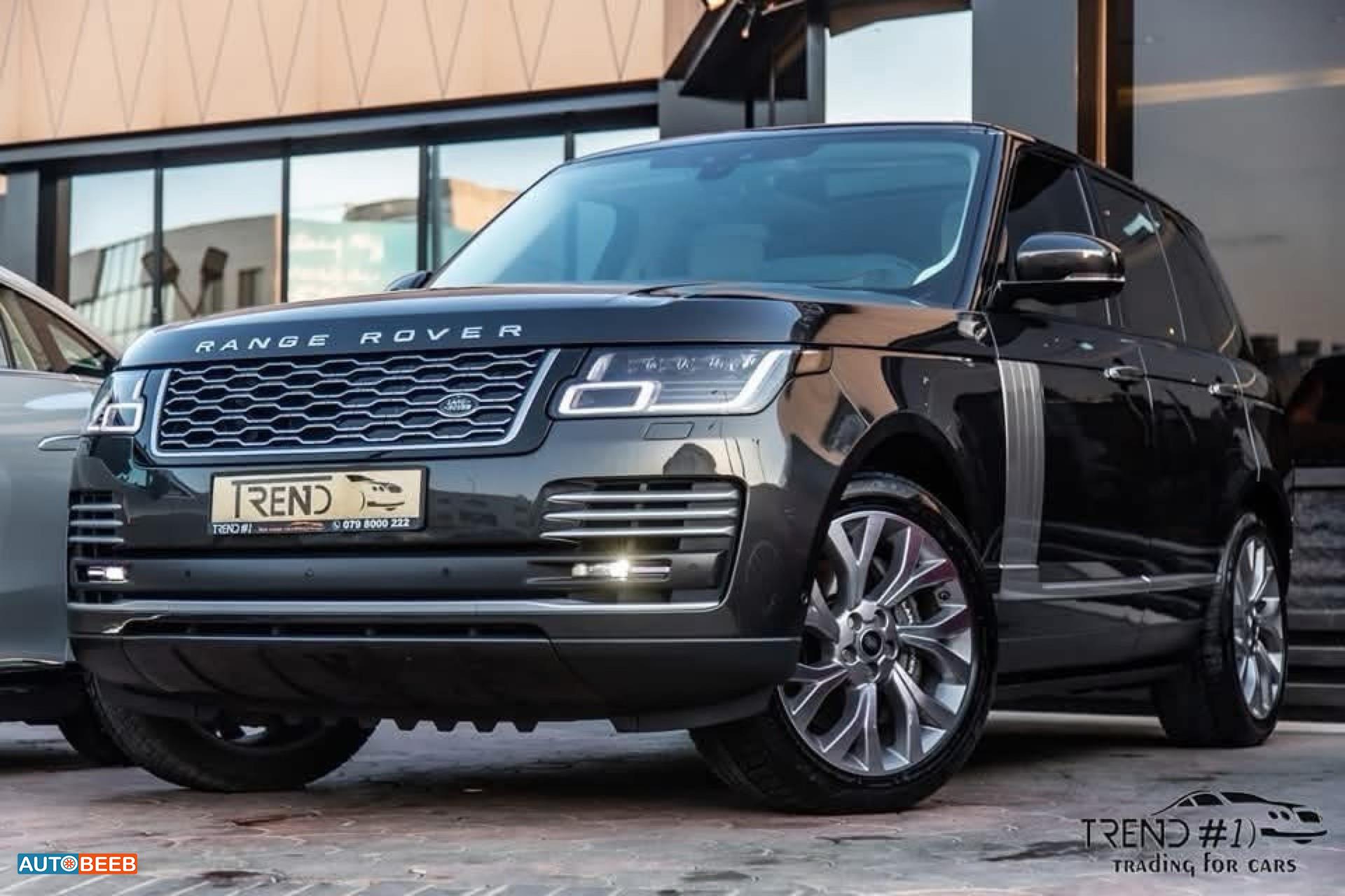 Land Rover Range Rover Vogue 2020