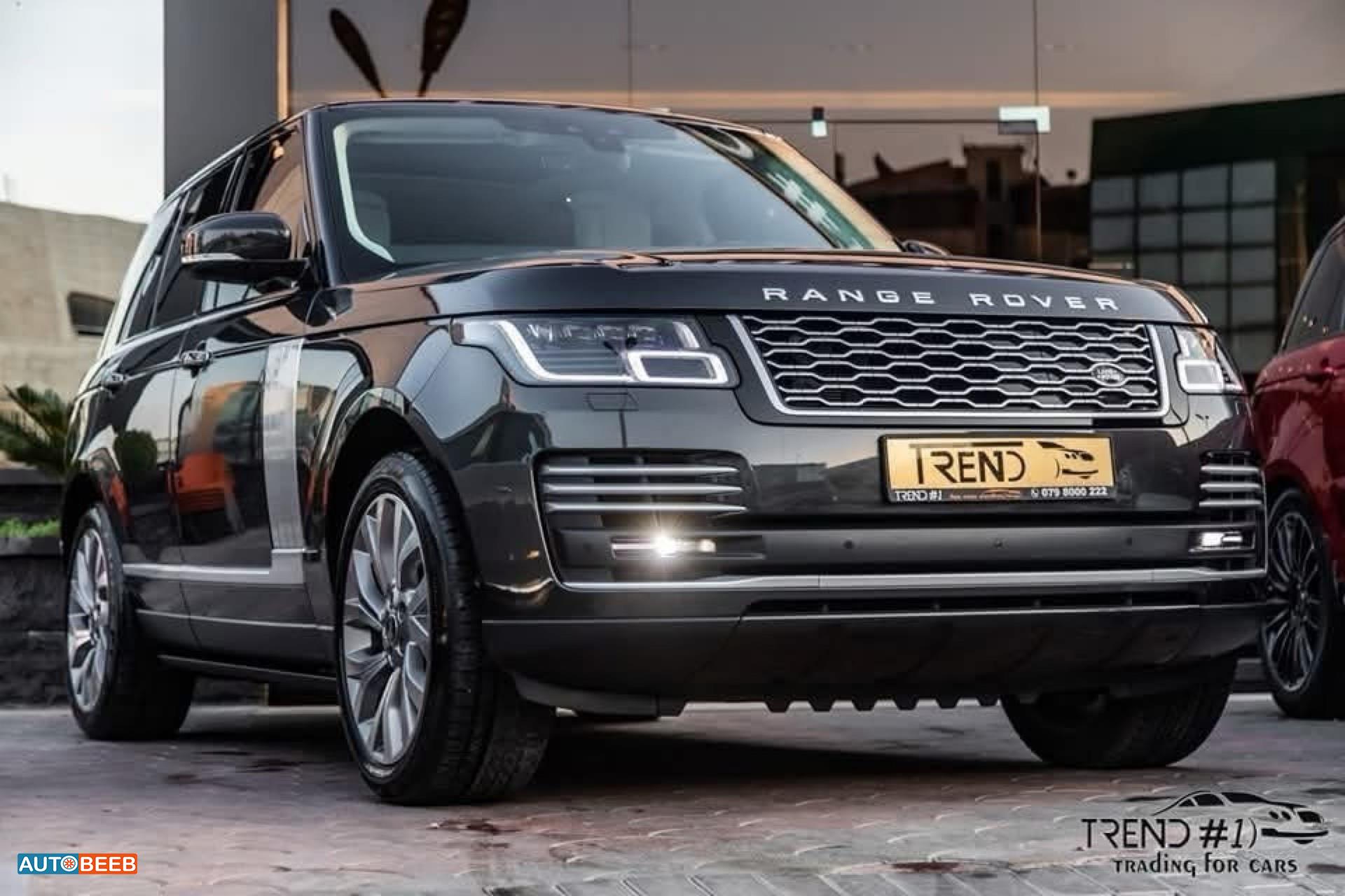 Land Rover Range Rover Vogue 2020
