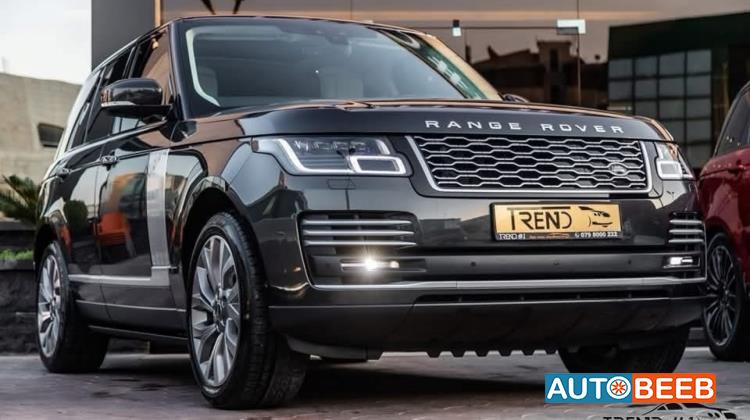 Land Rover Range Rover Vogue 2020