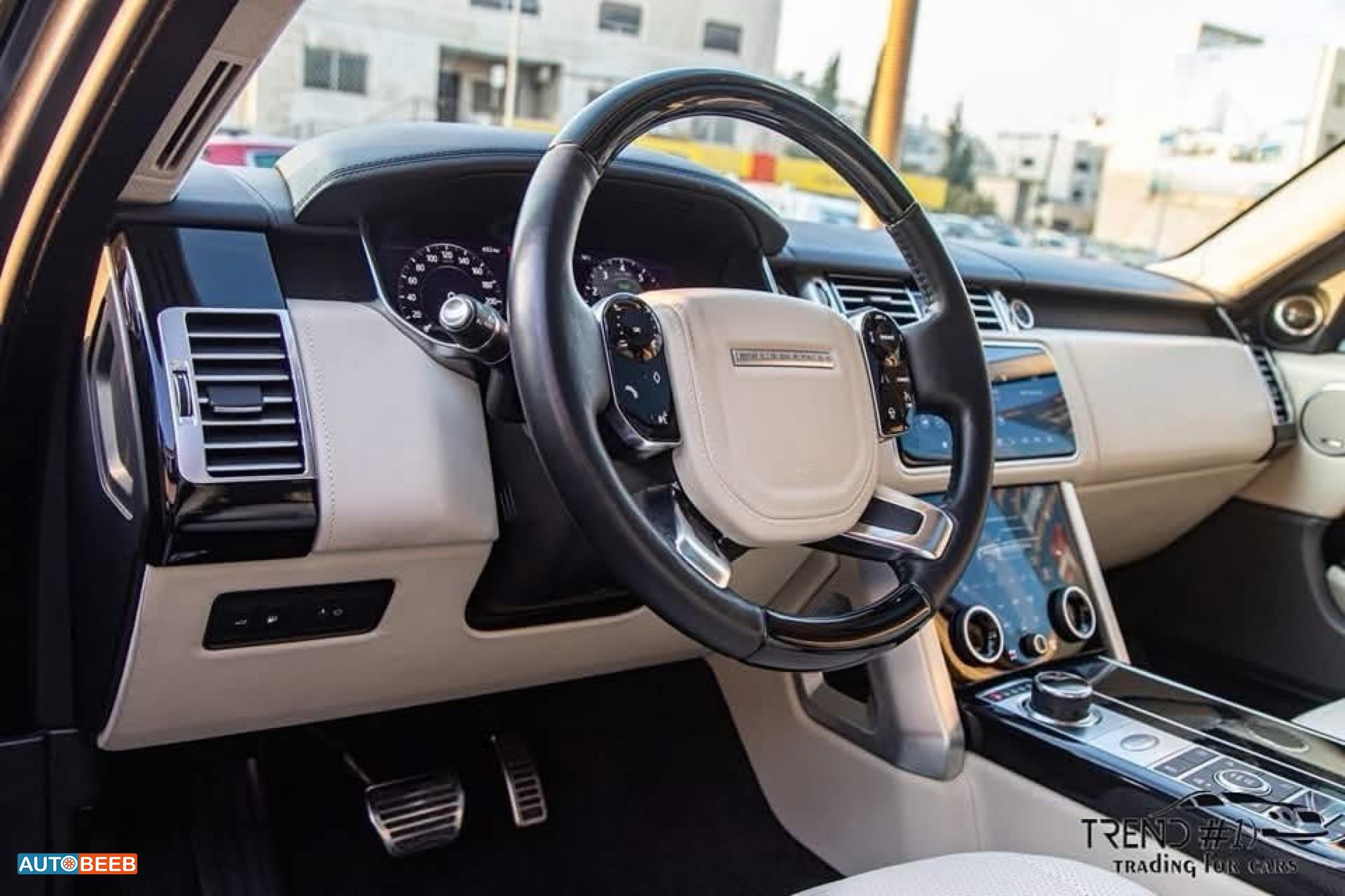 Land Rover Range Rover Vogue 2020