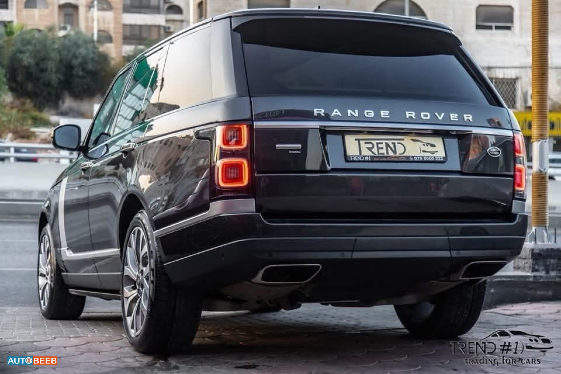 Land Rover Range Rover Vogue 2020