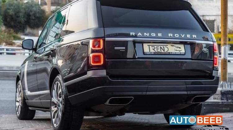 Land Rover Range Rover Vogue 2020
