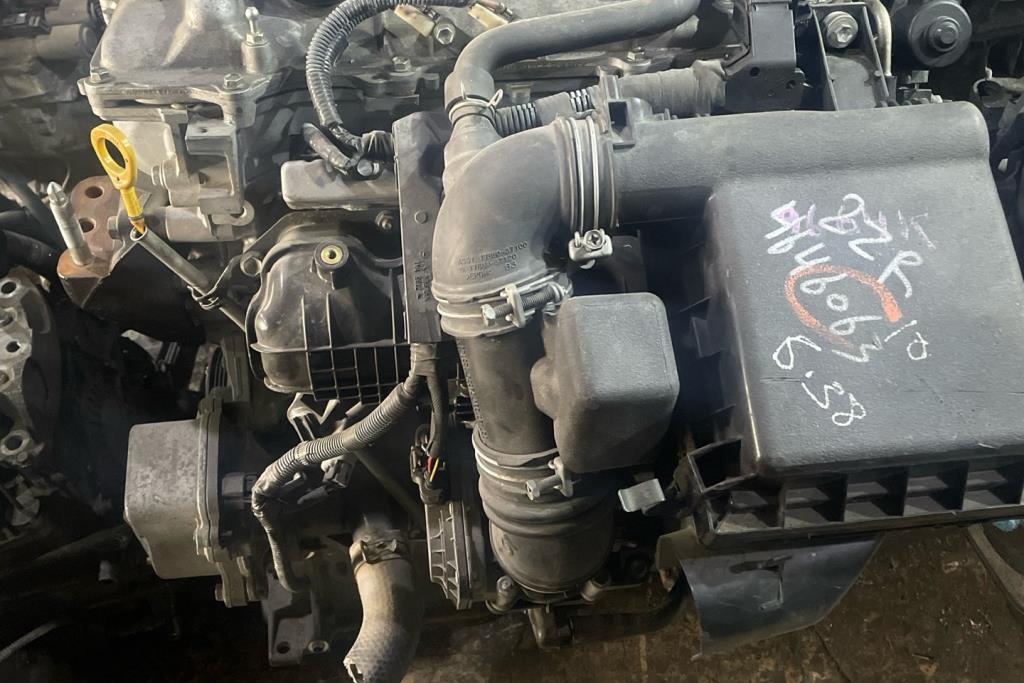 Engine Full Engine Toyota Prius