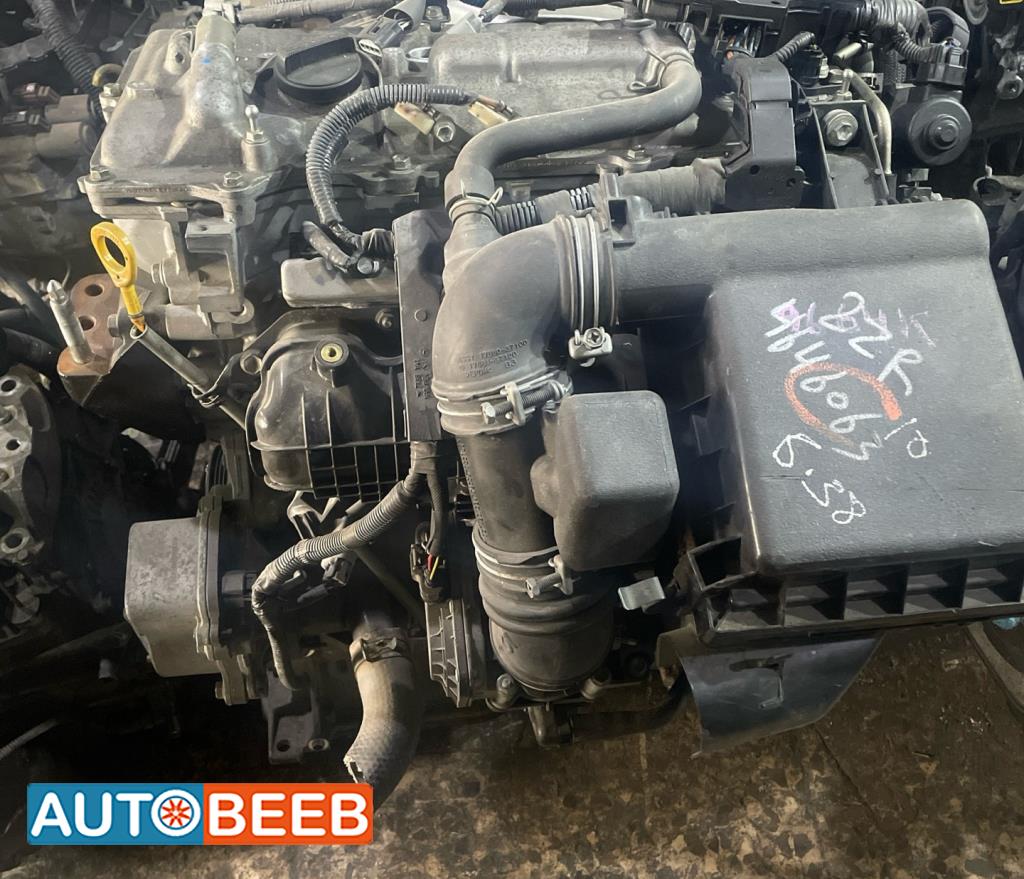 Engine Full Engine Toyota Prius