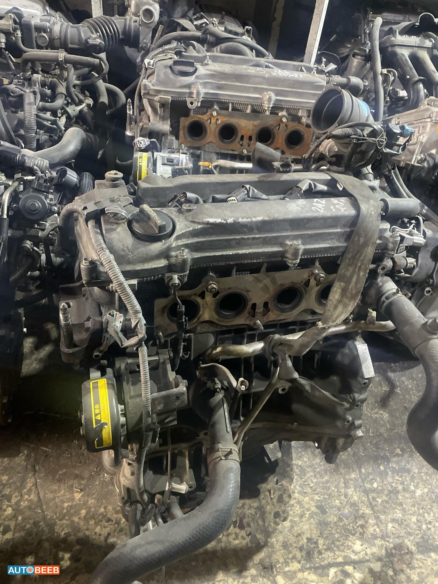 Engine Full Engine Toyota Camry