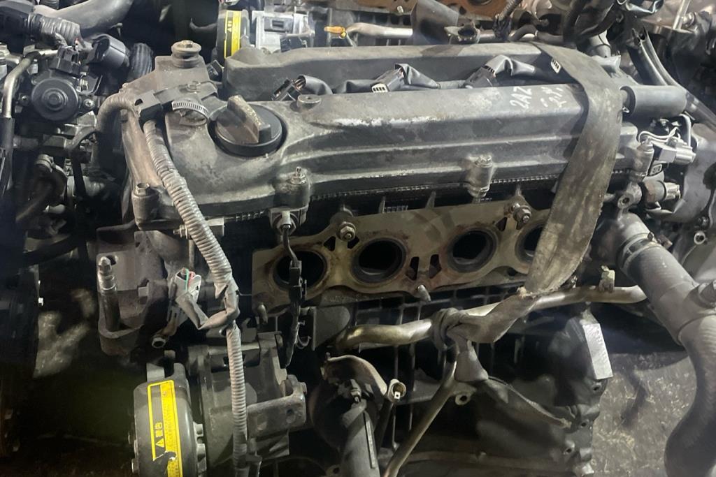 Engine Full Engine Toyota Camry
