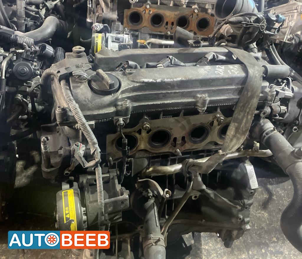 Engine Full Engine Toyota Camry