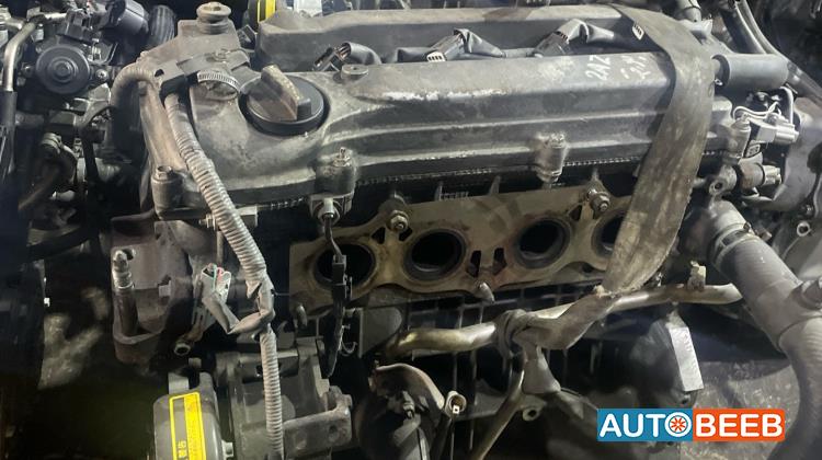 Engine Full Engine Toyota Camry