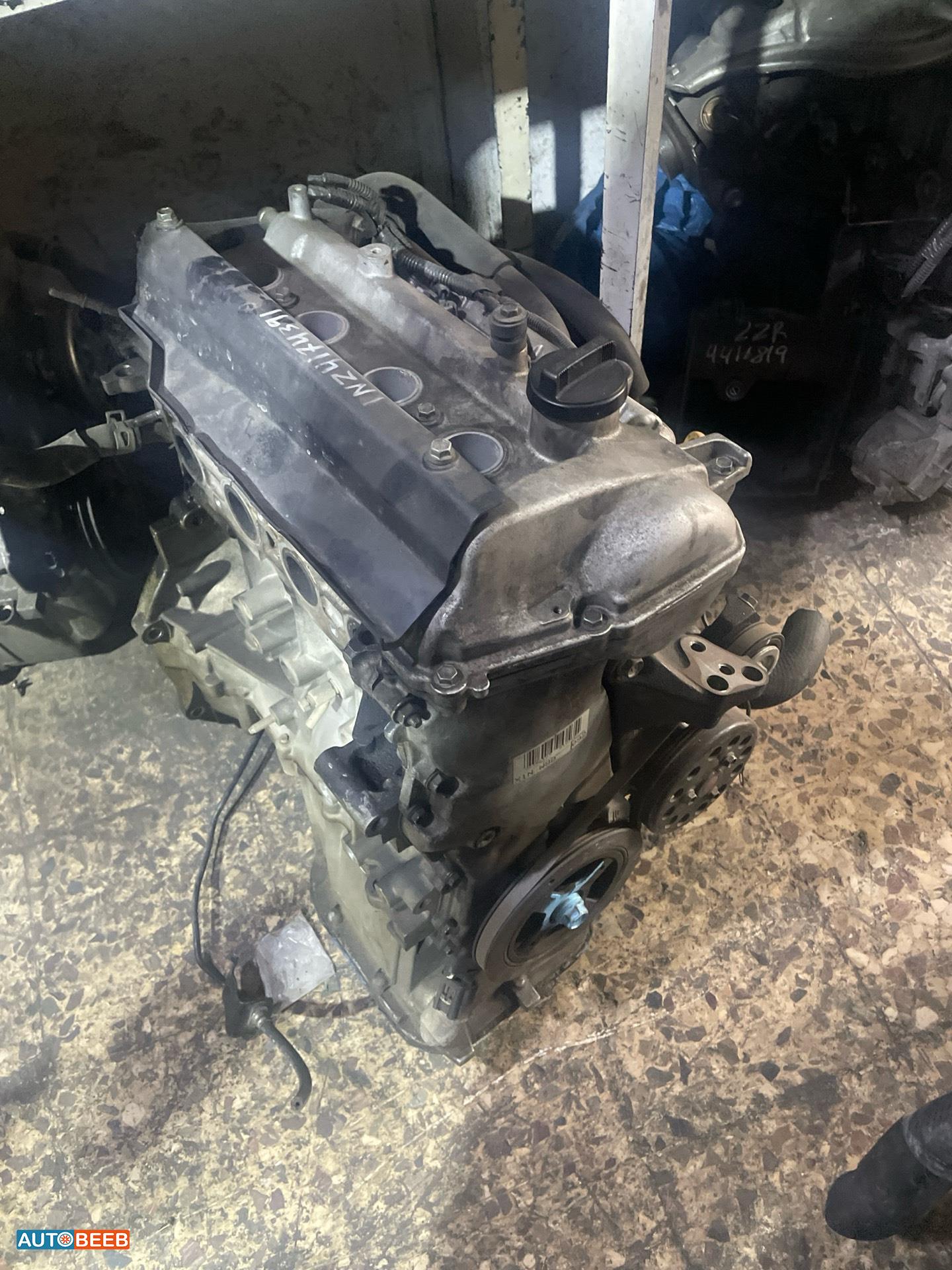 Engine Full Engine Toyota Prius