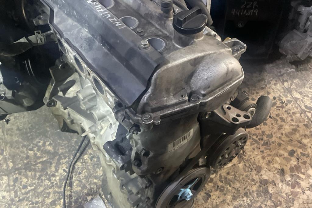 Engine Full Engine Toyota Prius