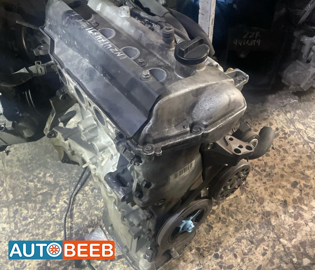 Engine Full Engine Toyota Prius