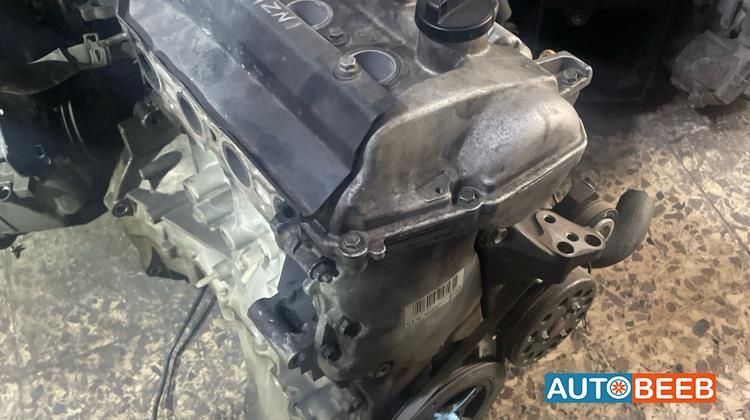 Engine Full Engine Toyota Prius