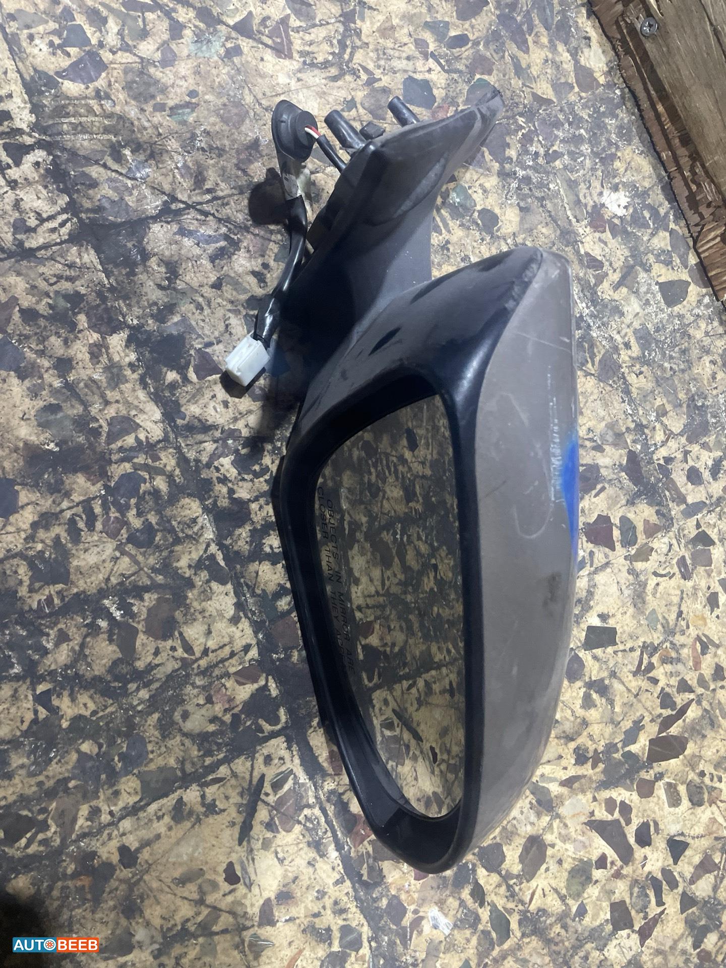 Body  Wing Mirror Toyota Camry